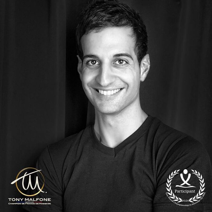 Tony MALFONE - Dirigeant et praticien expert au Dessous de Corinthe à Metz