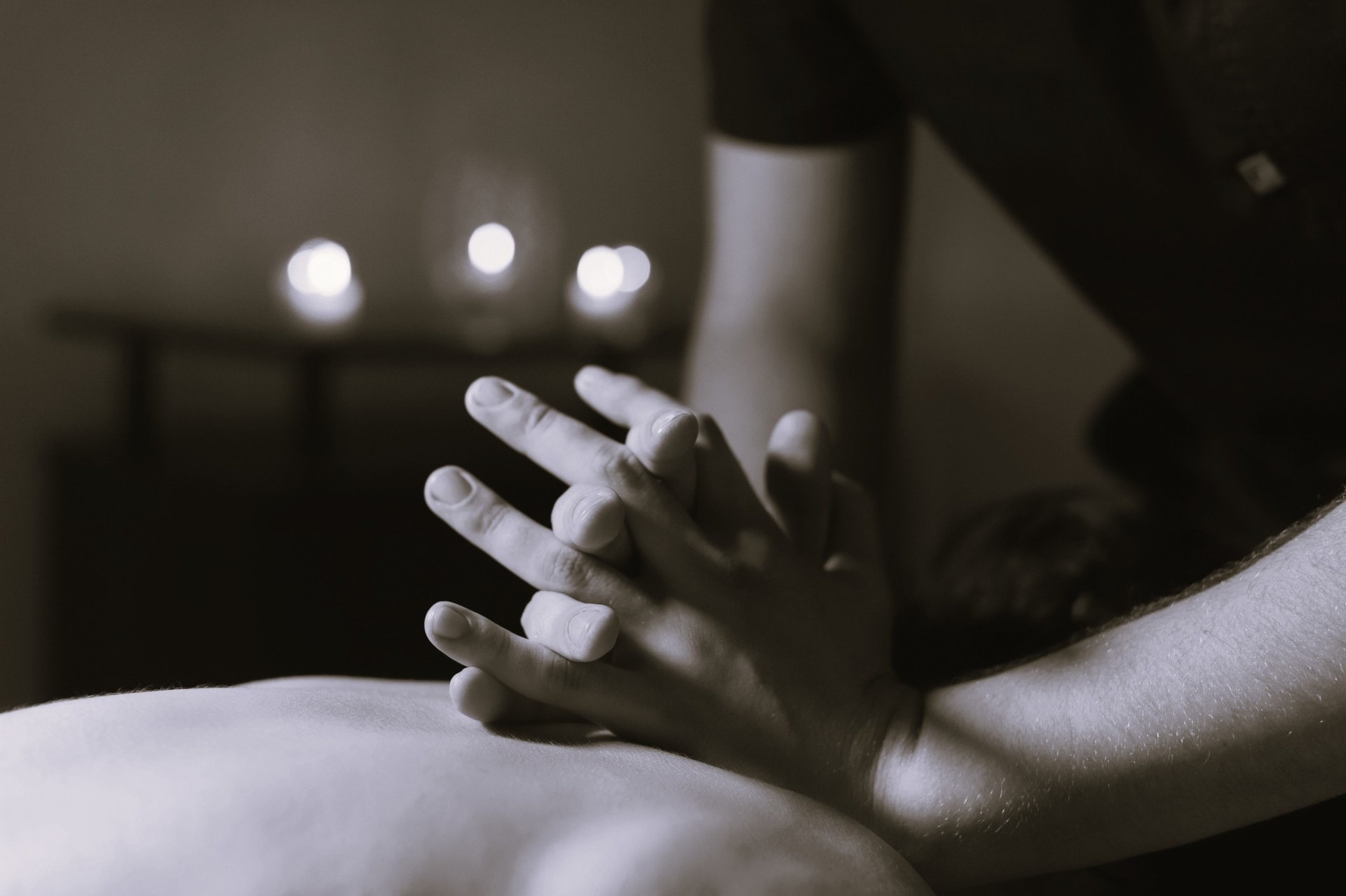 Découvrez nos massages Bien-Être