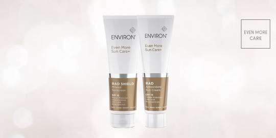 Soins solaire Even More Environ – Protection et prévention pour une peau préservée