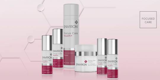 Environ Skincare – Marque professionnelle de soins pour une peau saine et belle
