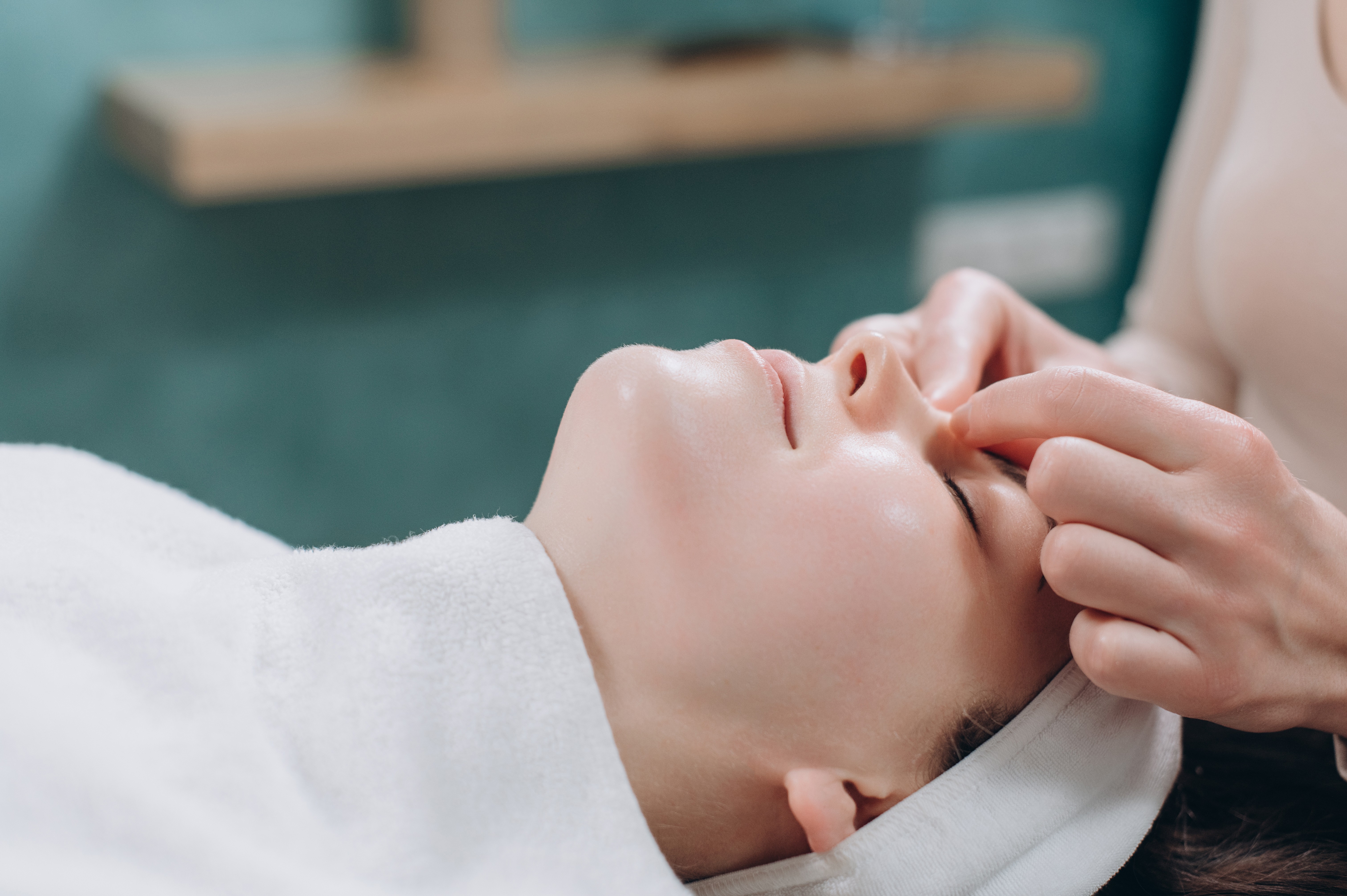 Massage sur-mesure – Expérience personnalisée pour une détente profonde et un bien-être haut de gamme